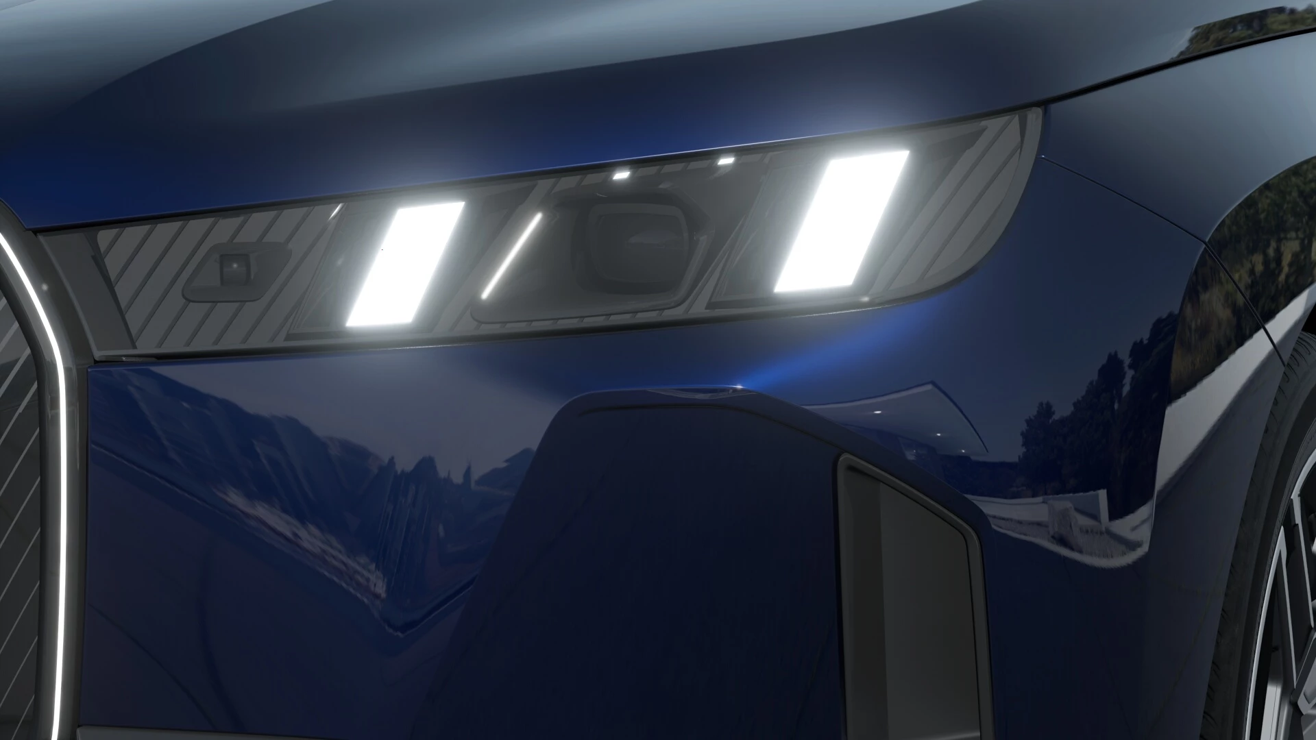 Hoofdafbeelding BMW iX