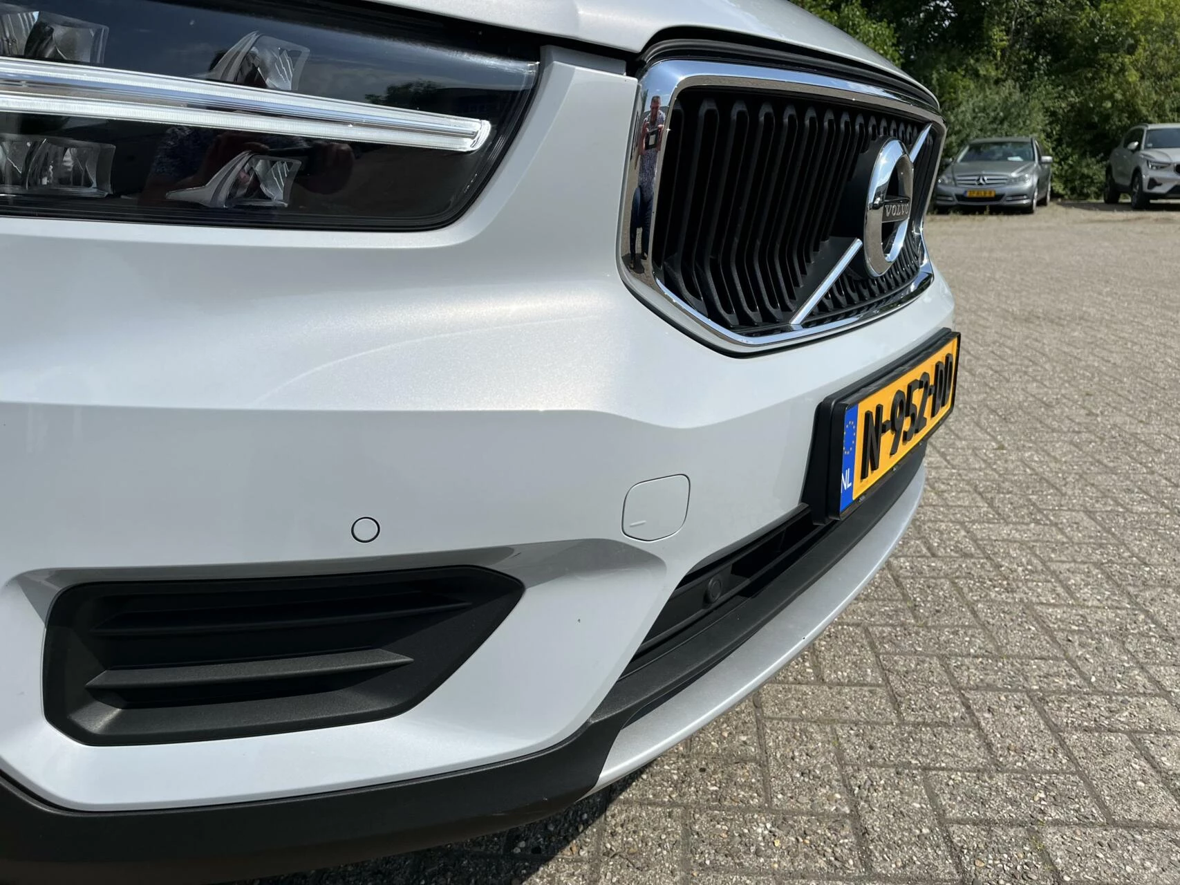 Hoofdafbeelding Volvo XC40