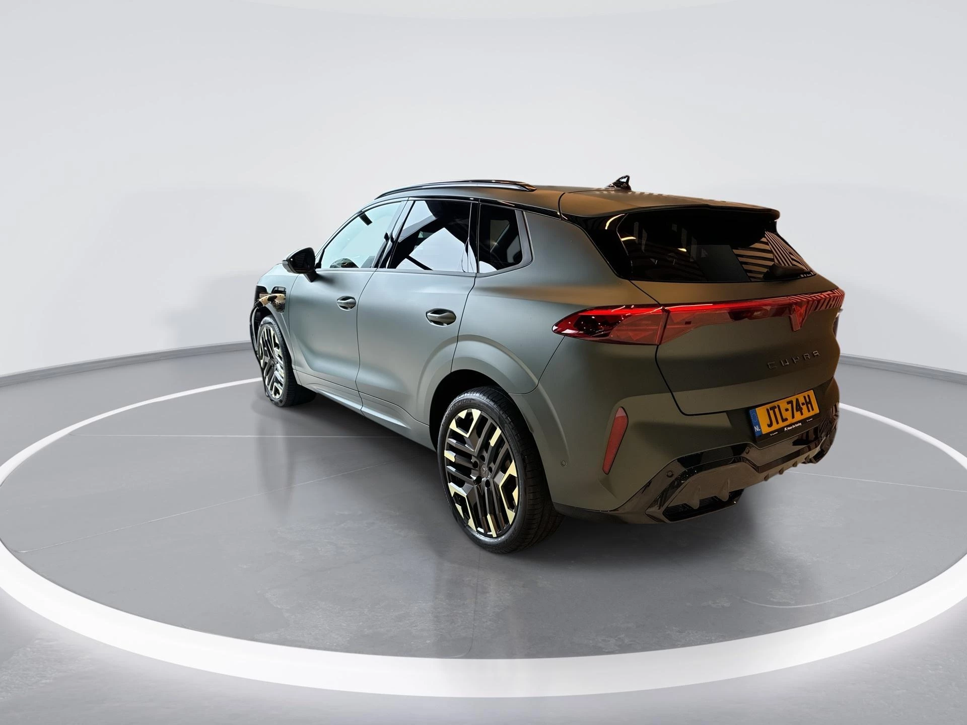 Hoofdafbeelding CUPRA Terramar