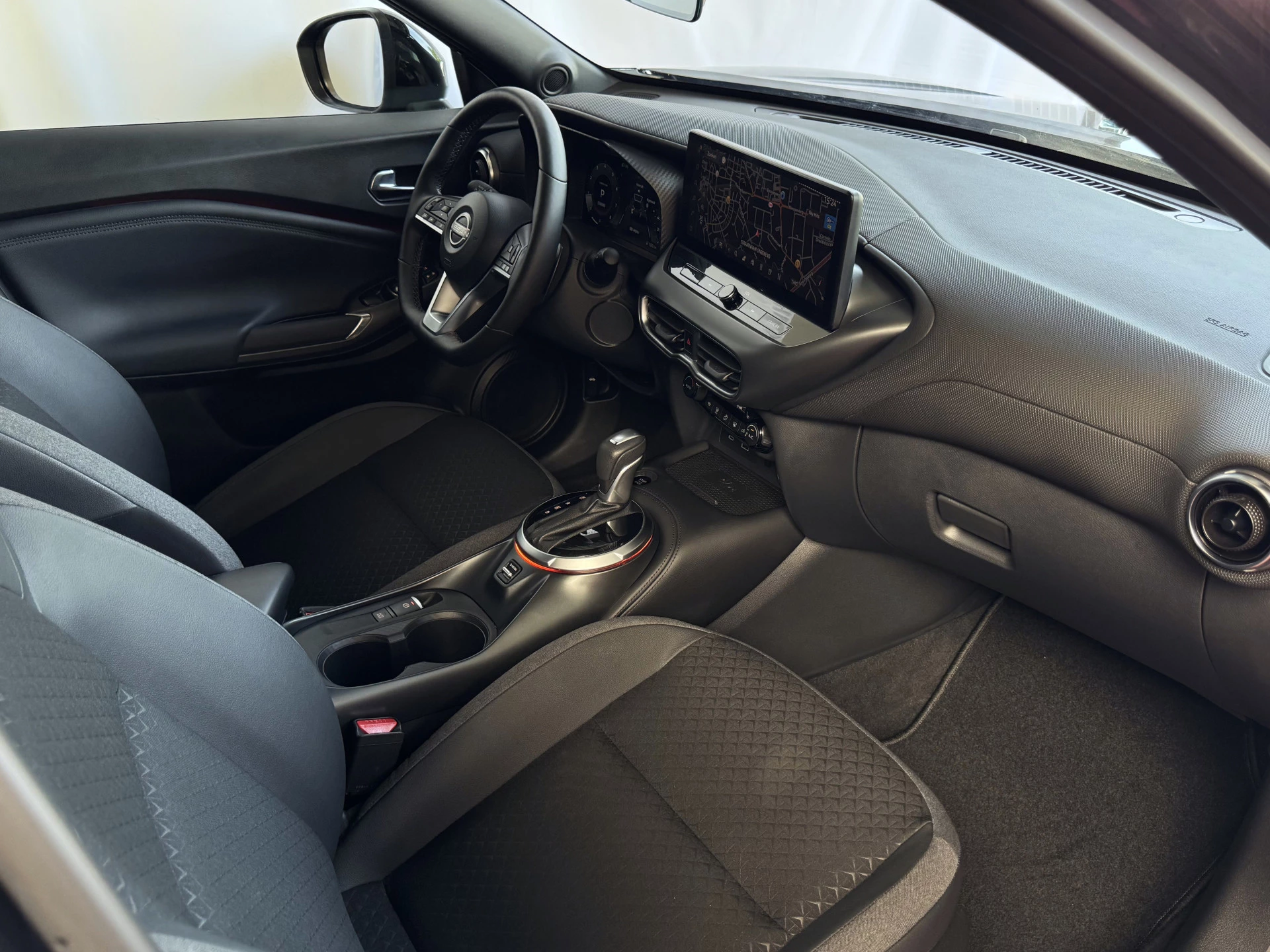 Hoofdafbeelding Nissan Juke
