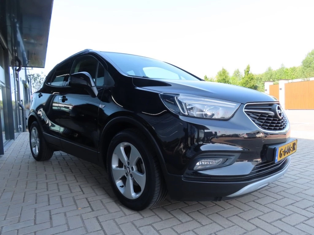 Hoofdafbeelding Opel Mokka