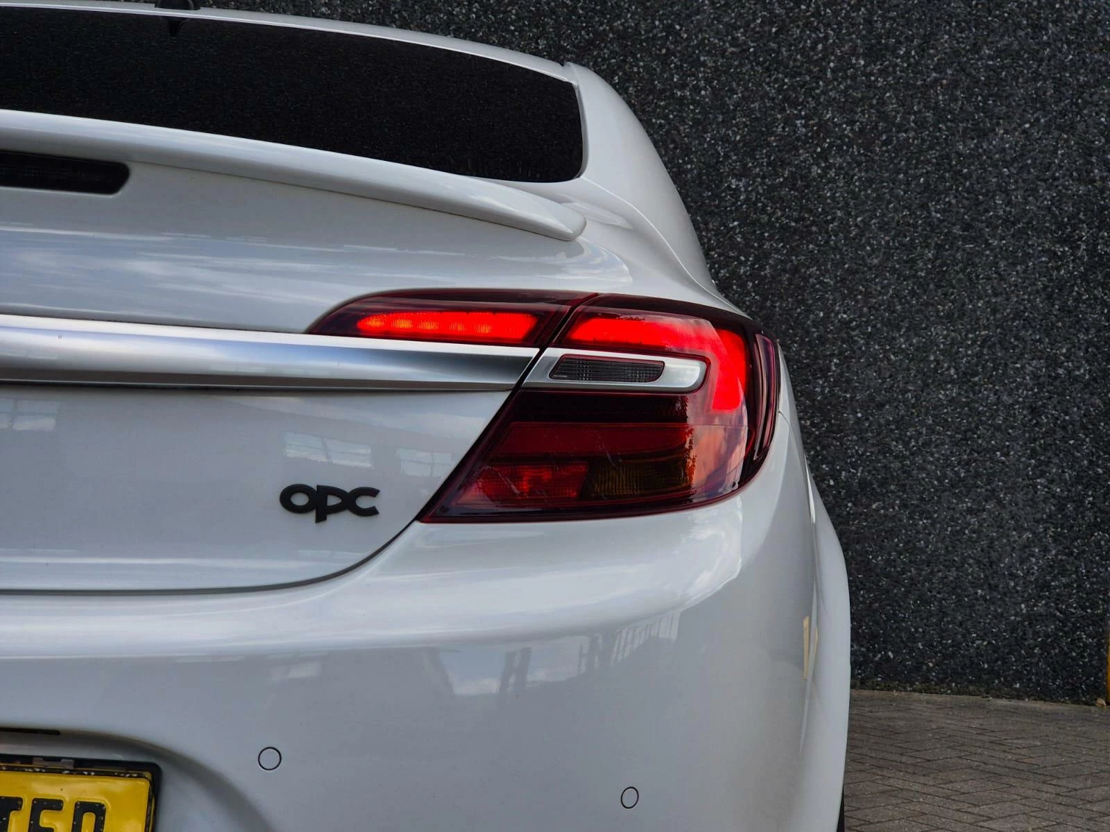 Hoofdafbeelding Opel Insignia