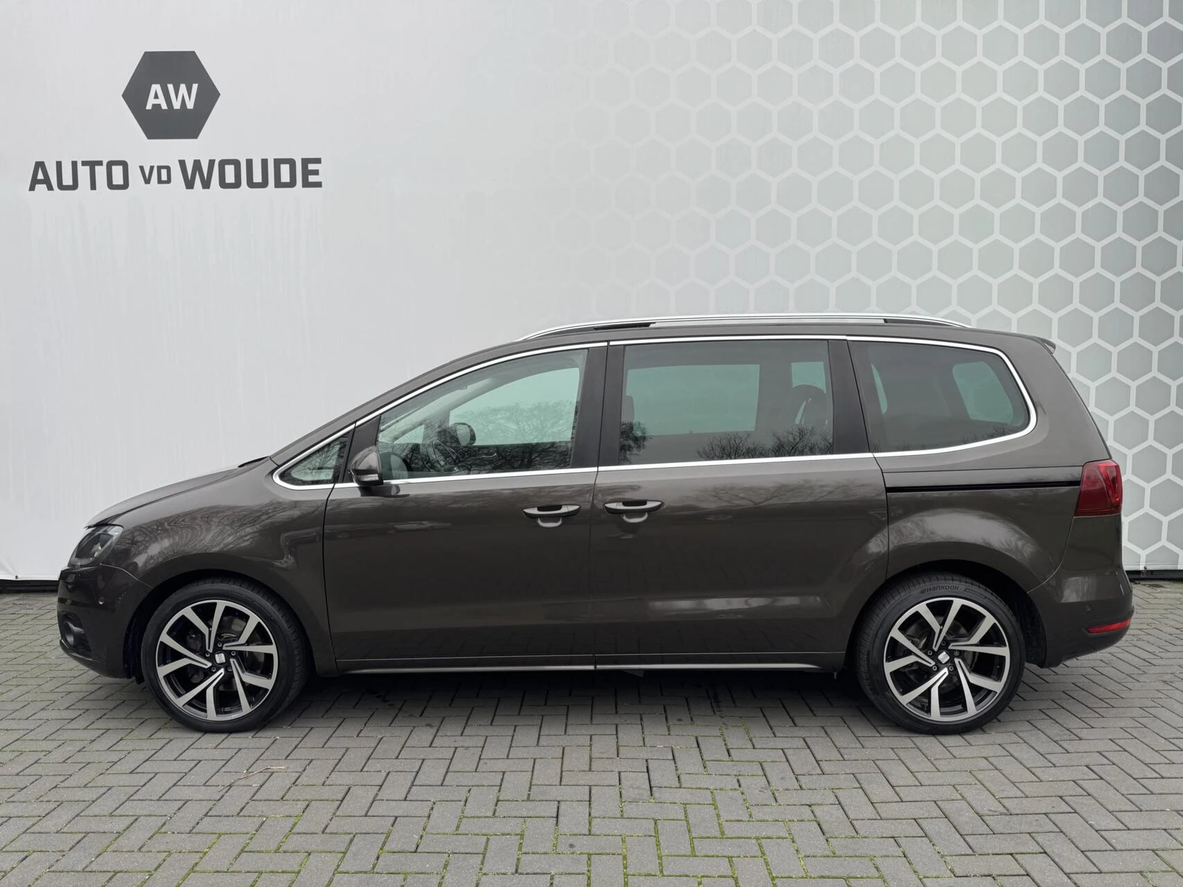 Hoofdafbeelding SEAT Alhambra