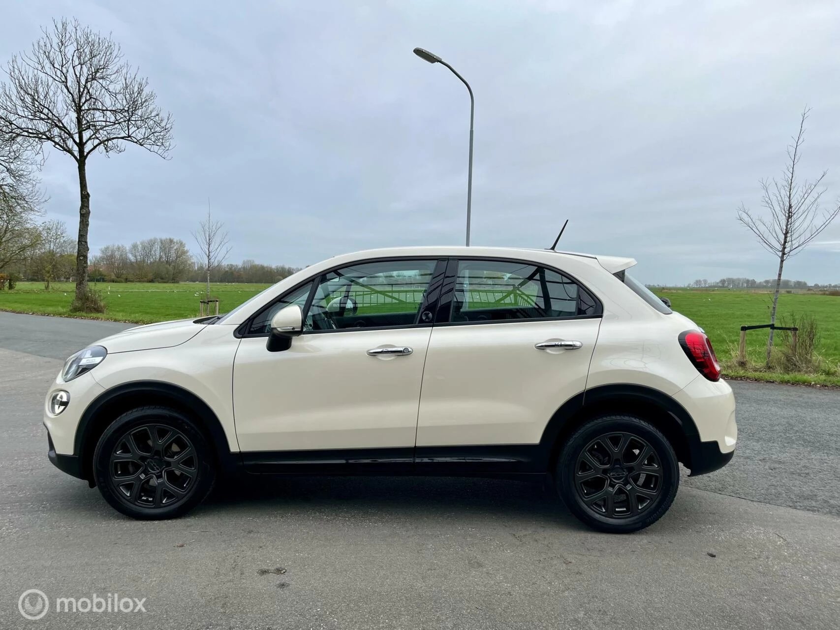 Hoofdafbeelding Fiat 500X