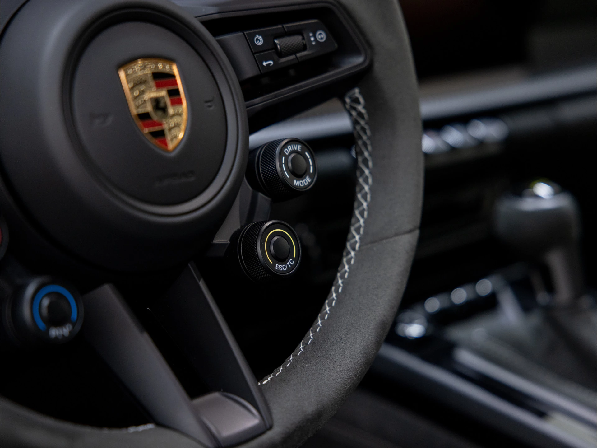 Hoofdafbeelding Porsche 911