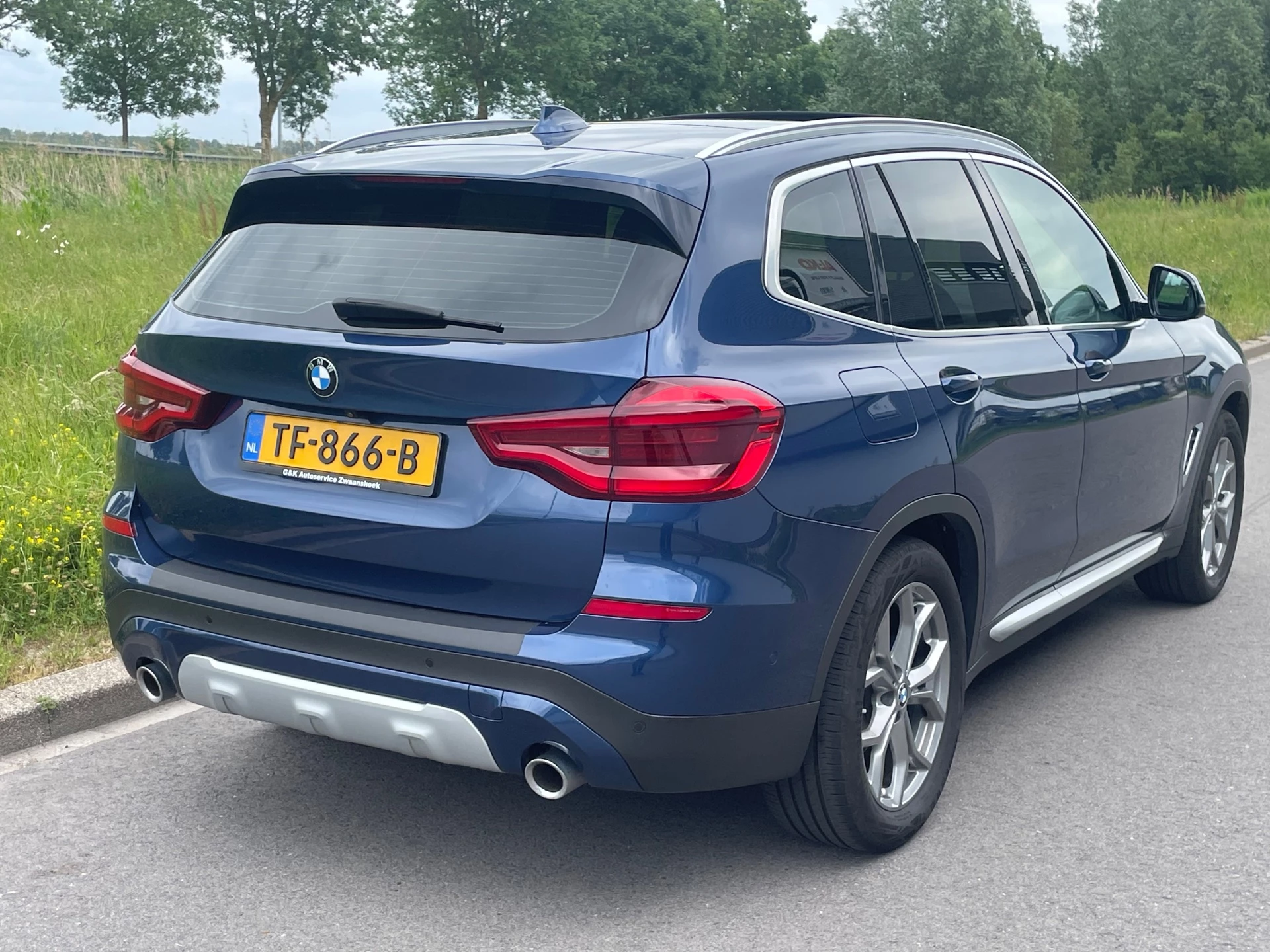 Hoofdafbeelding BMW X3