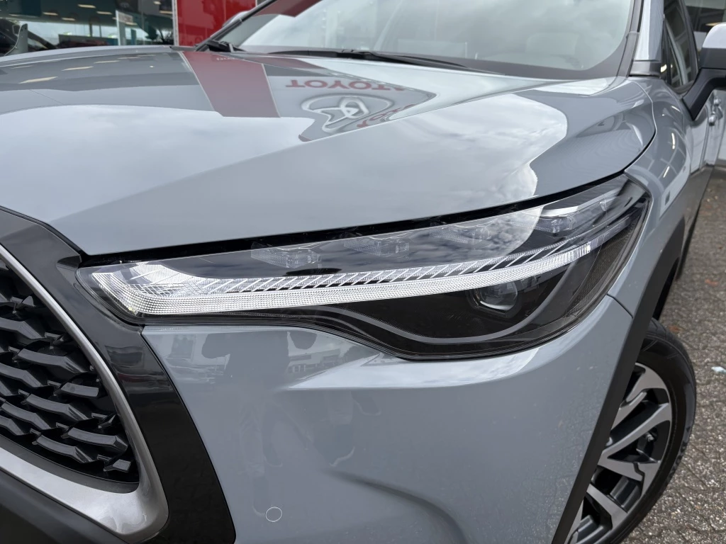 Hoofdafbeelding Toyota Corolla Cross