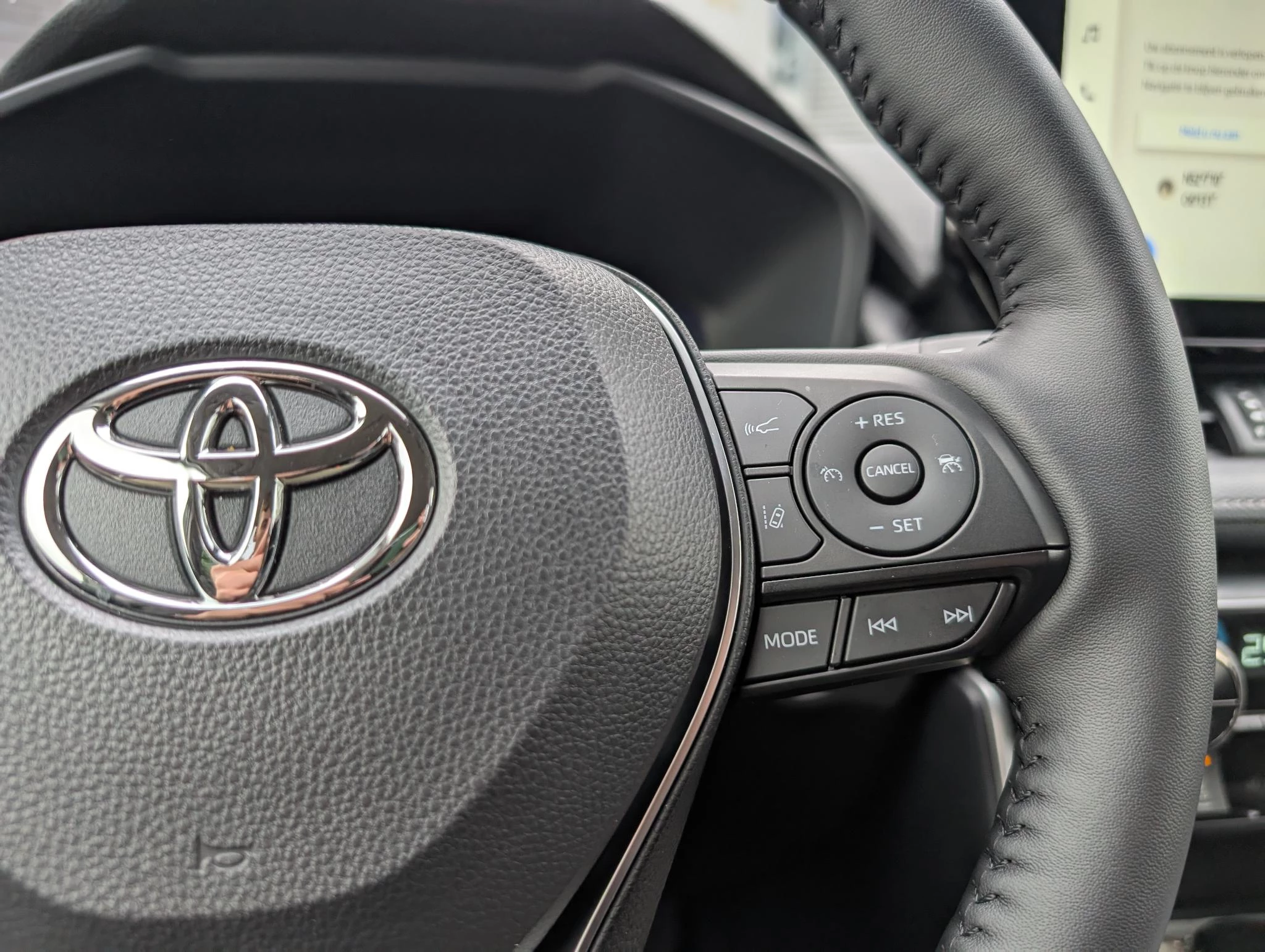 Hoofdafbeelding Toyota RAV4