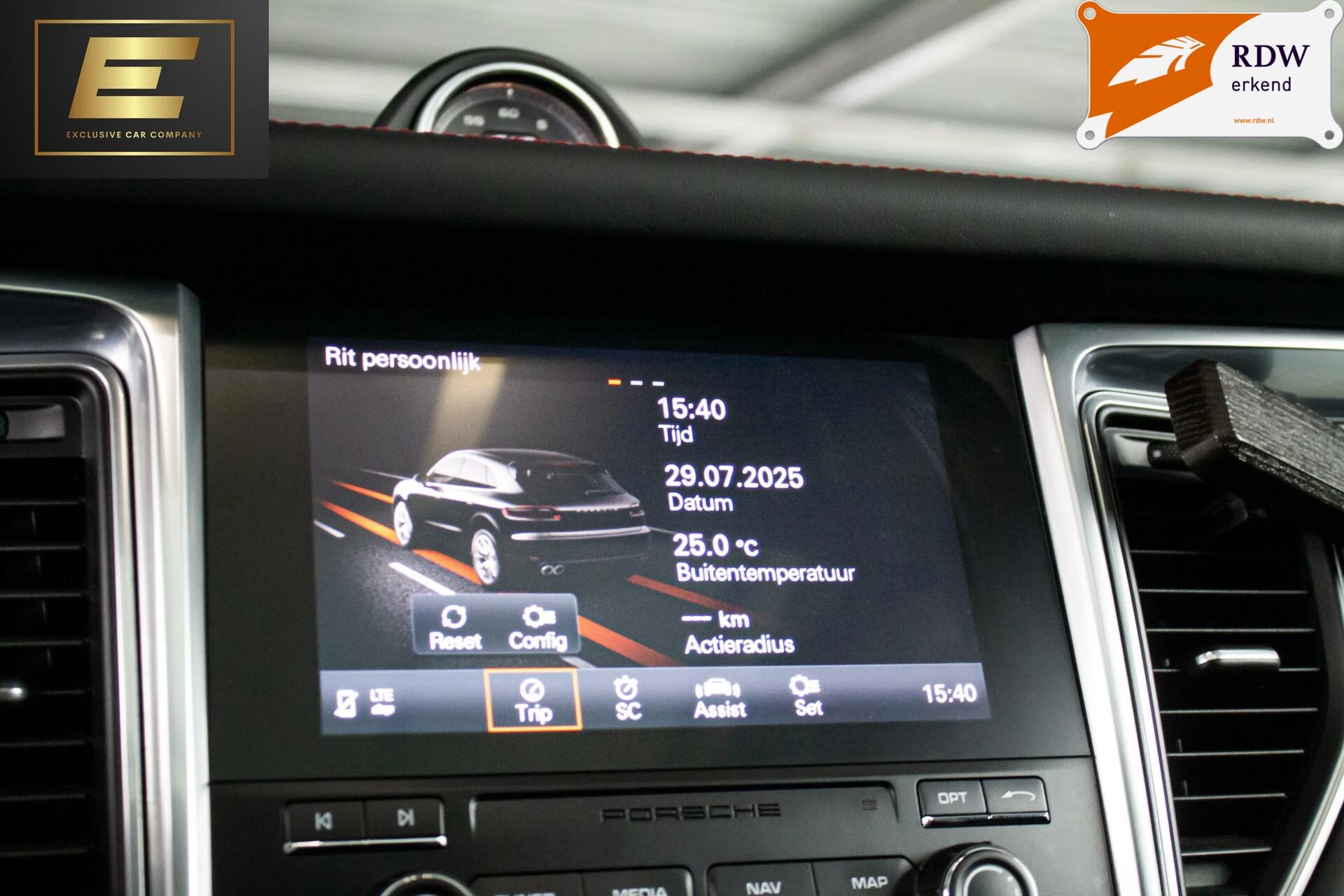 Hoofdafbeelding Porsche Macan