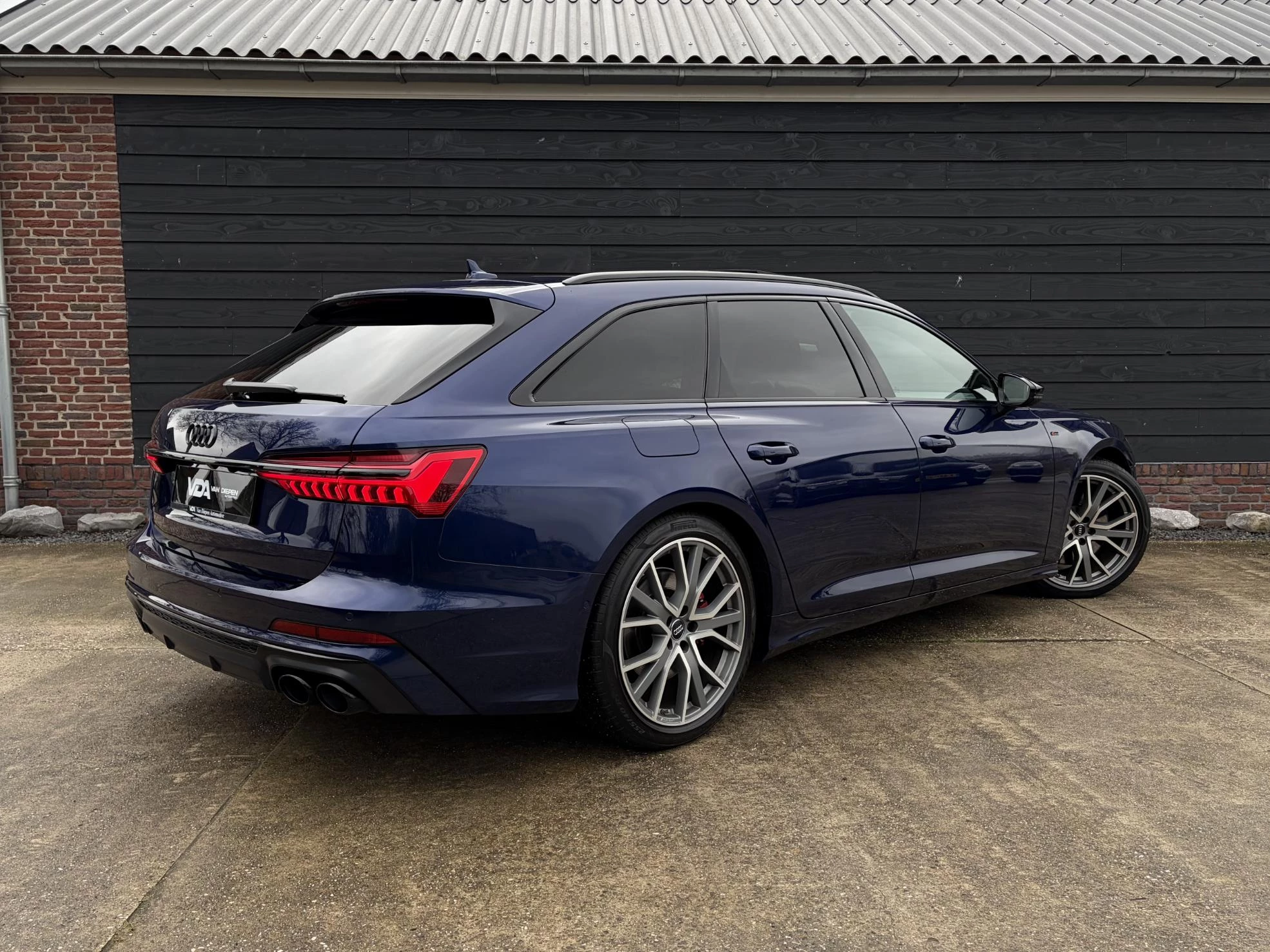 Hoofdafbeelding Audi A6