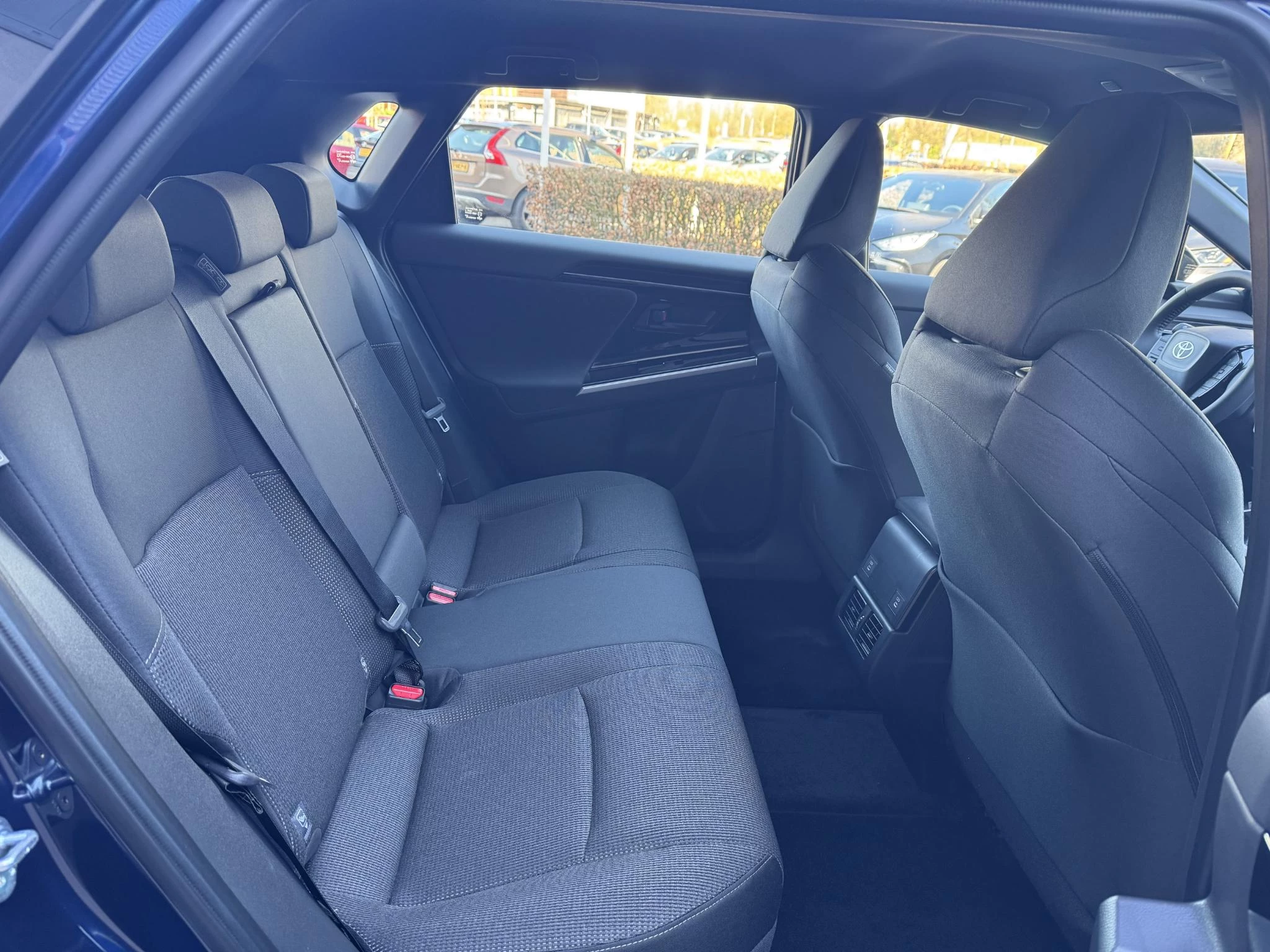 Hoofdafbeelding Toyota bZ4X
