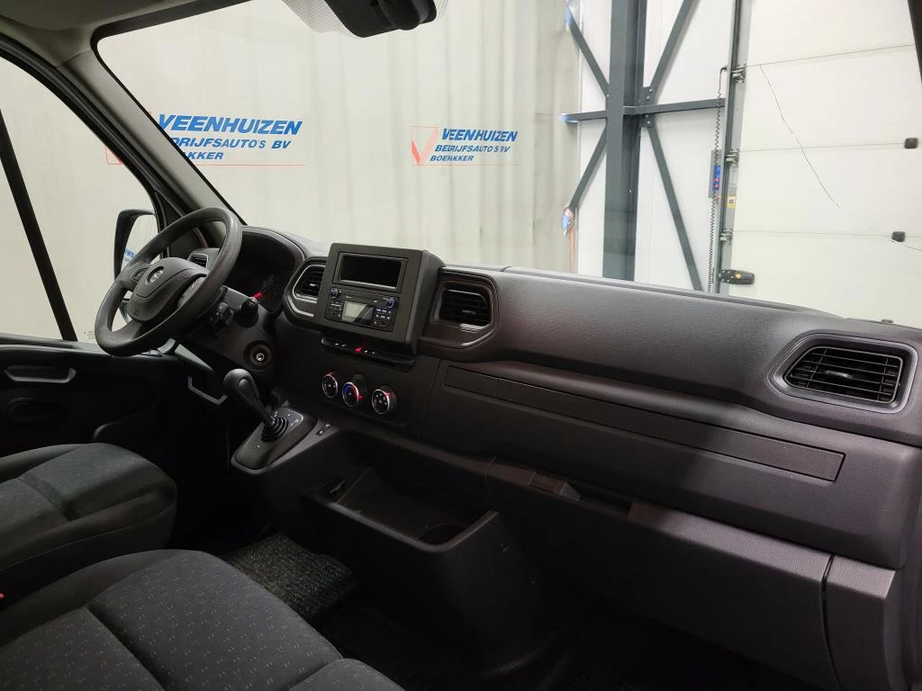 Hoofdafbeelding Opel Movano