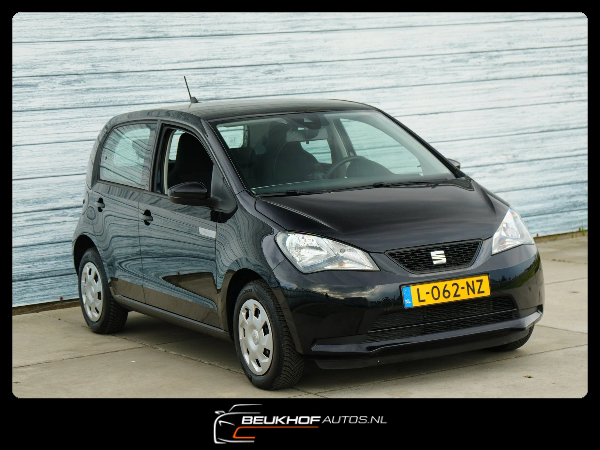 Hoofdafbeelding SEAT Mii