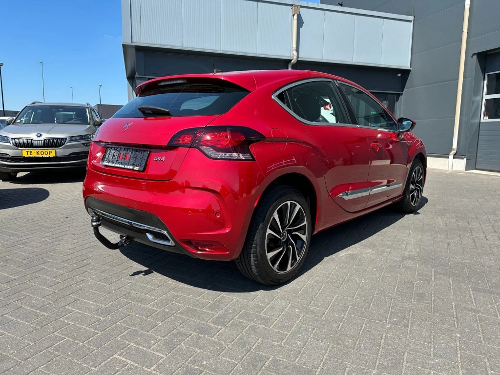 Hoofdafbeelding DS DS 4