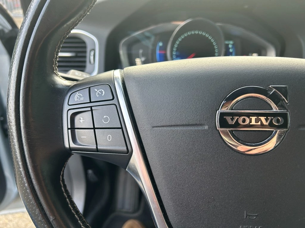 Hoofdafbeelding Volvo S60