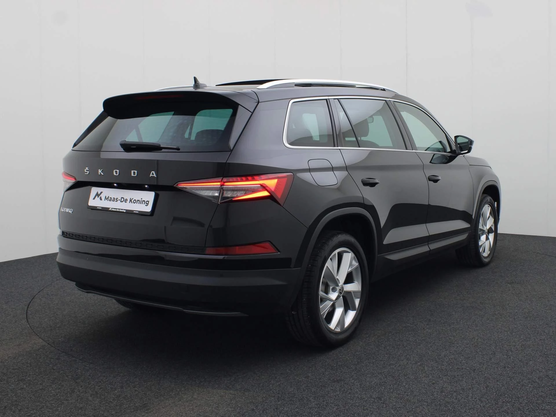 Hoofdafbeelding Škoda Kodiaq