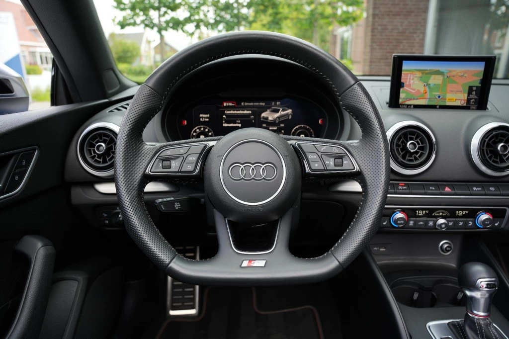 Hoofdafbeelding Audi S3