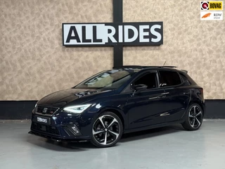 Seat Ibiza 1.0 EcoTSI FR Plus | Pano | Stoelverwarming | Carplay | Camera | Beats