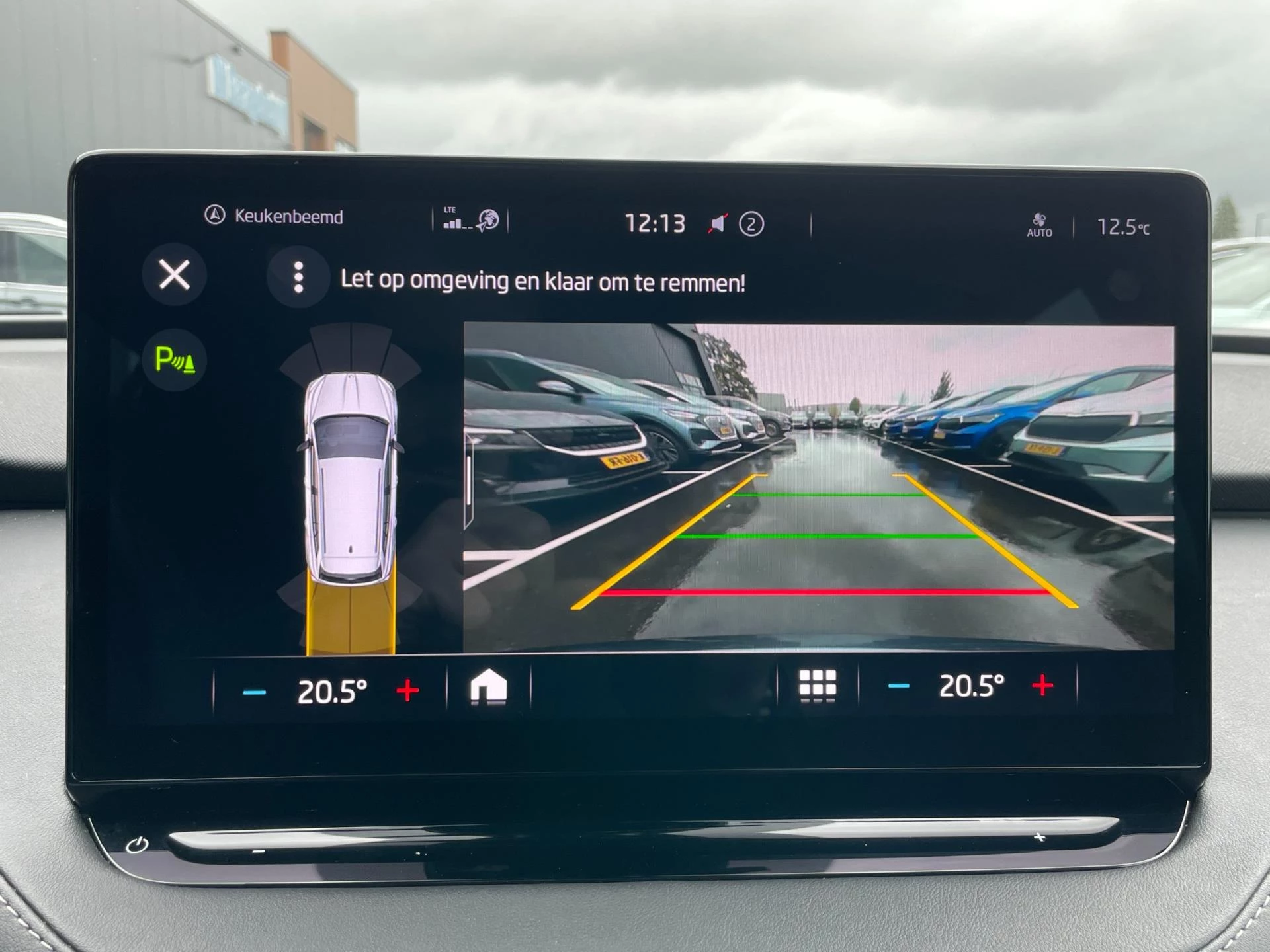 Hoofdafbeelding Škoda Enyaq iV