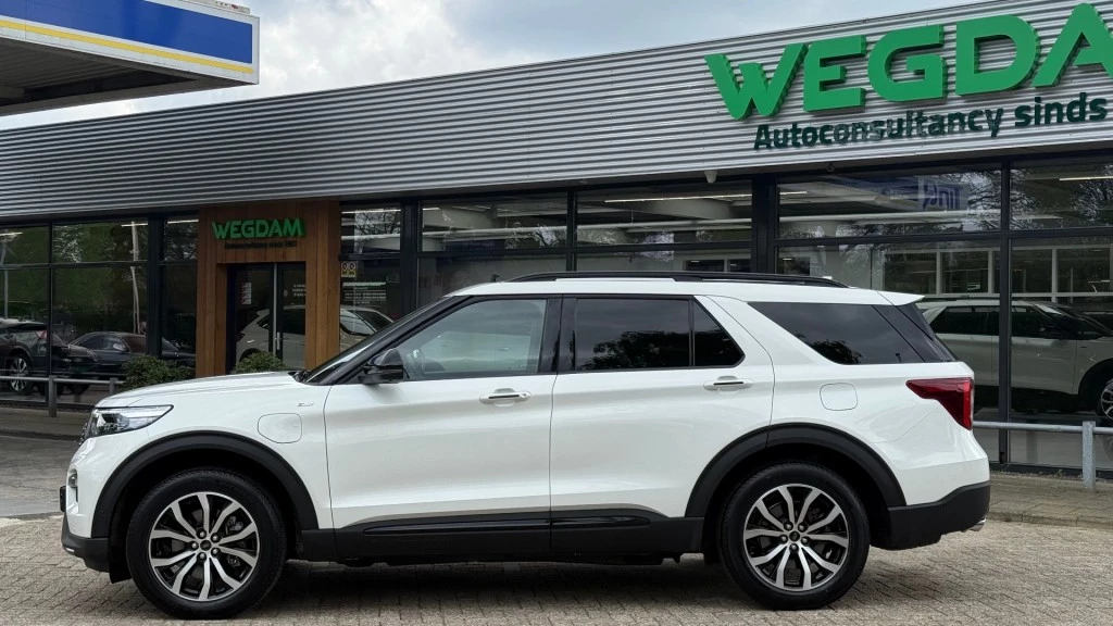 Hoofdafbeelding Ford Explorer