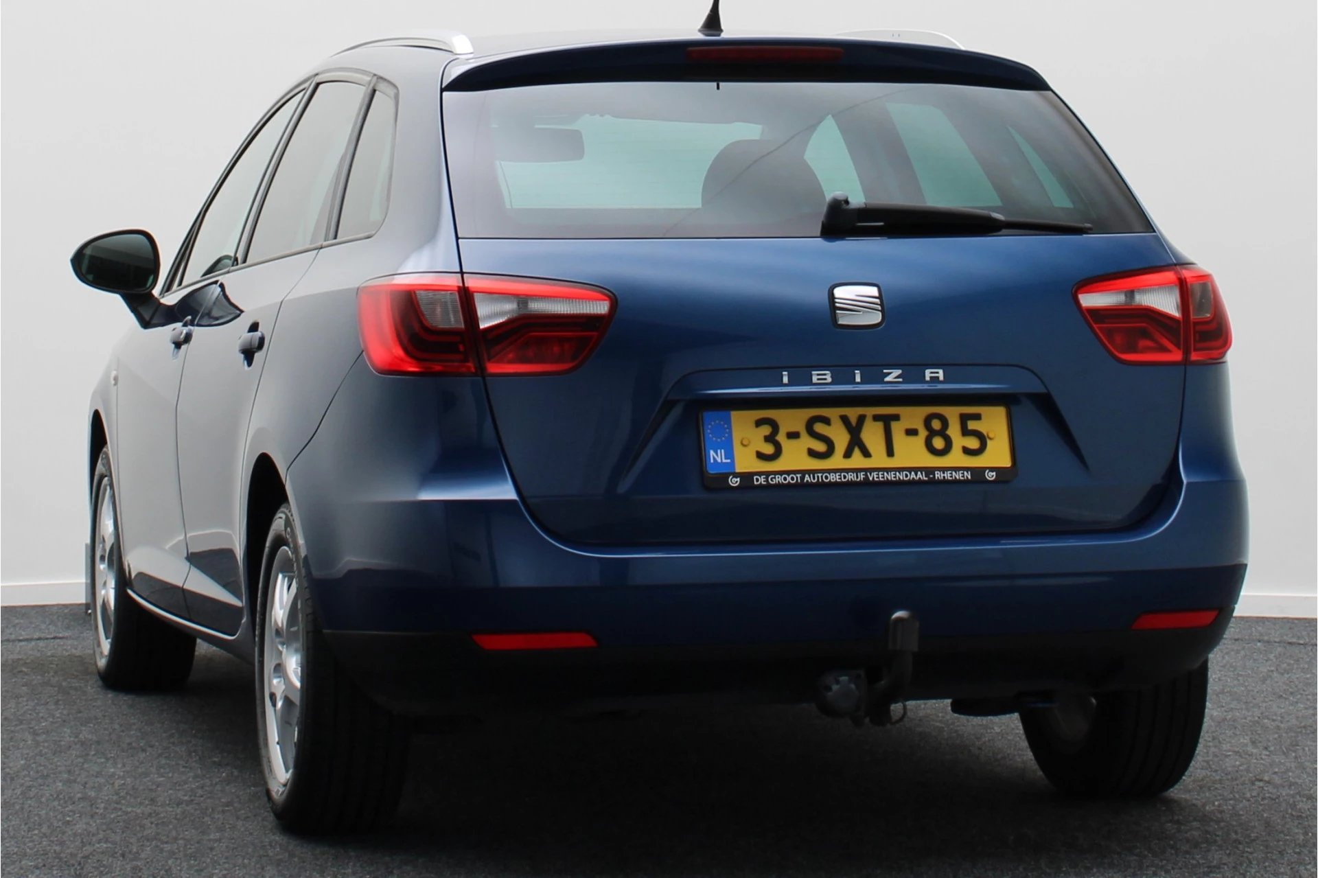 Hoofdafbeelding SEAT Ibiza