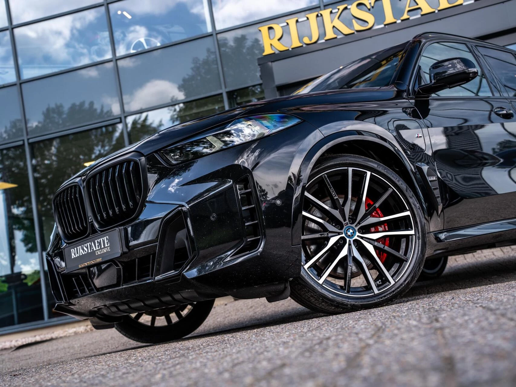 Hoofdafbeelding BMW X5