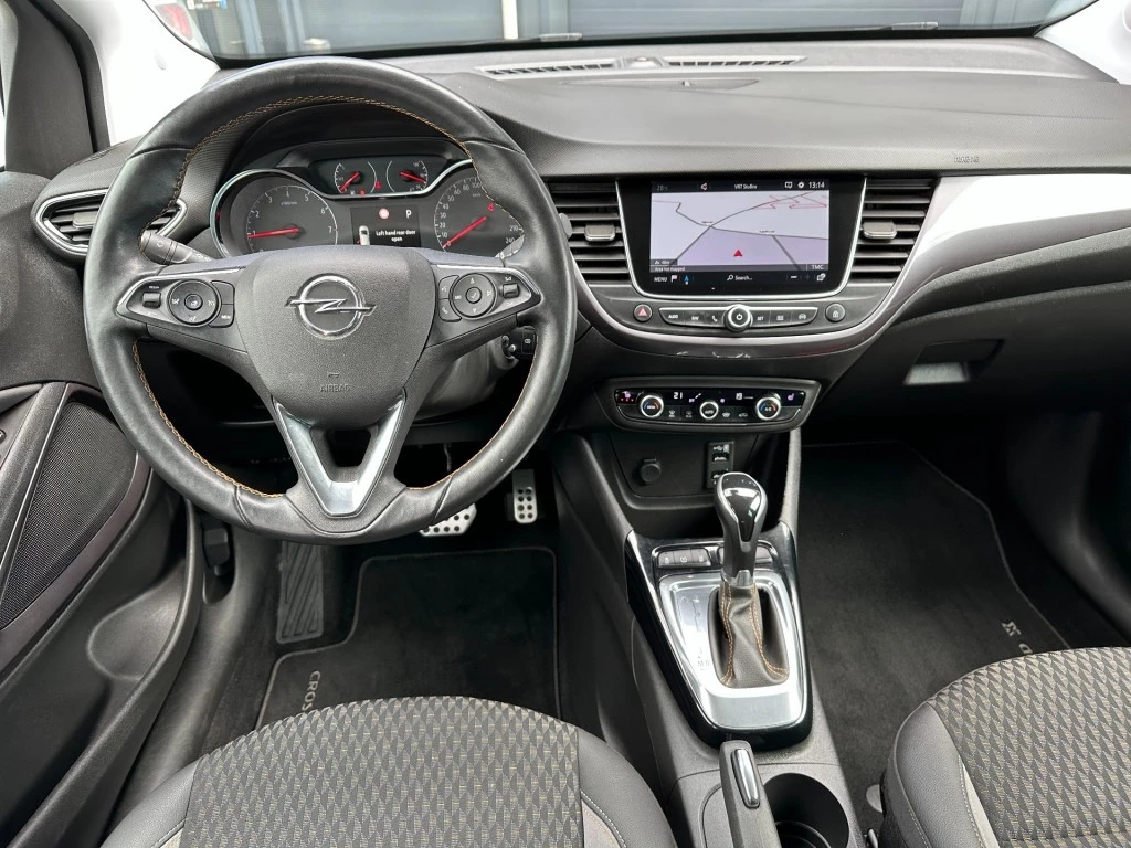 Hoofdafbeelding Opel Crossland X