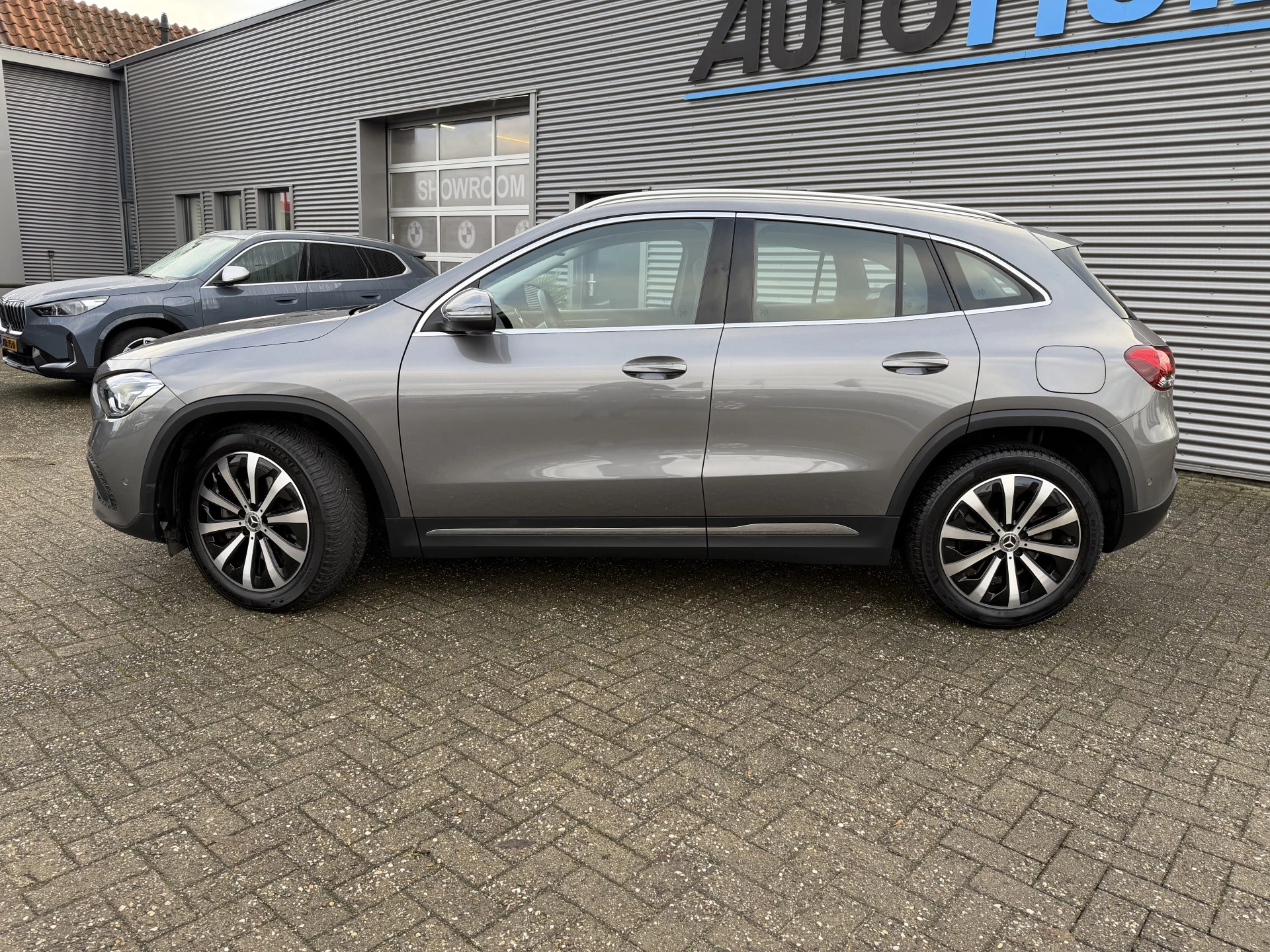 Hoofdafbeelding Mercedes-Benz GLA