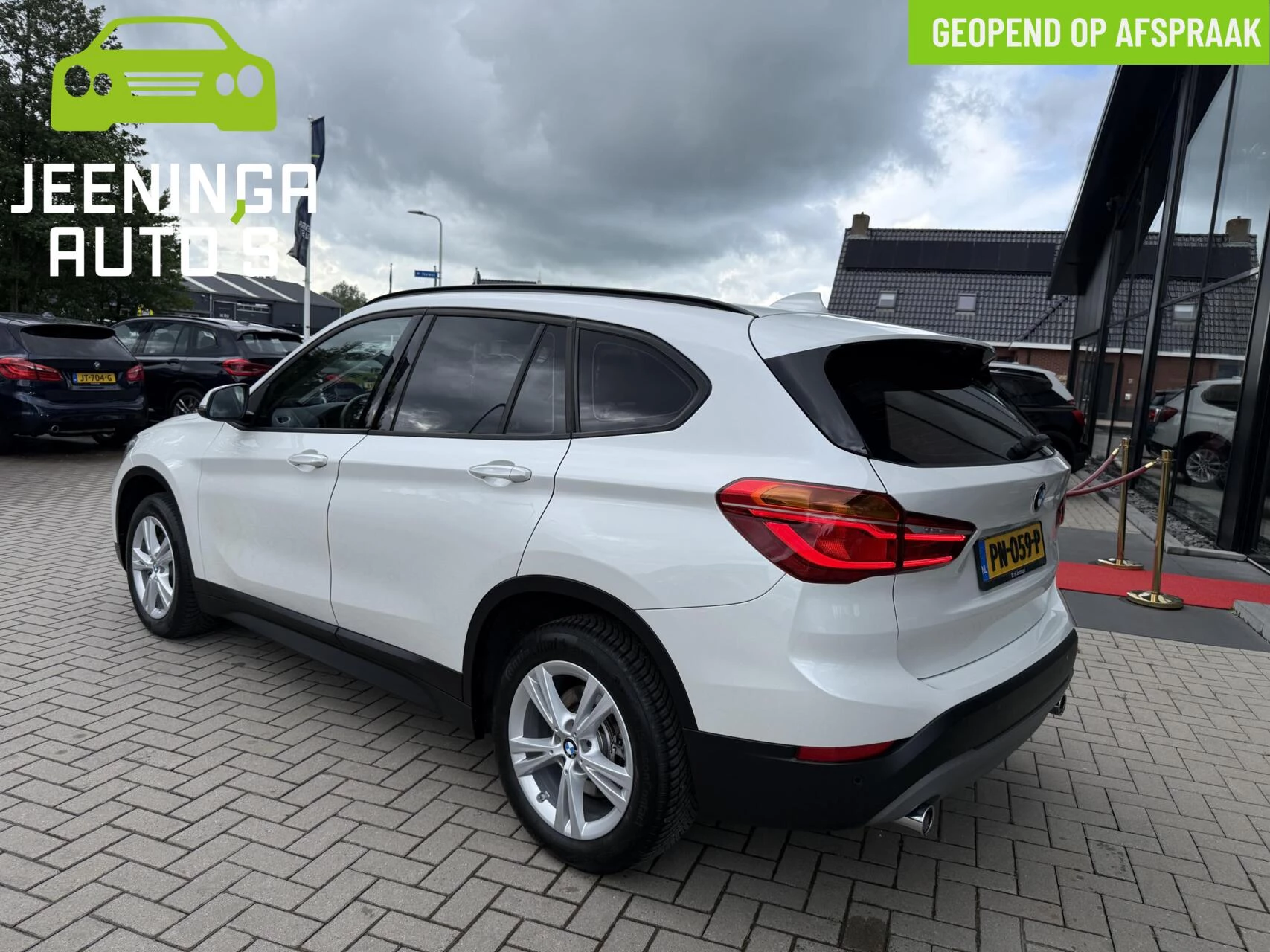 Hoofdafbeelding BMW X1