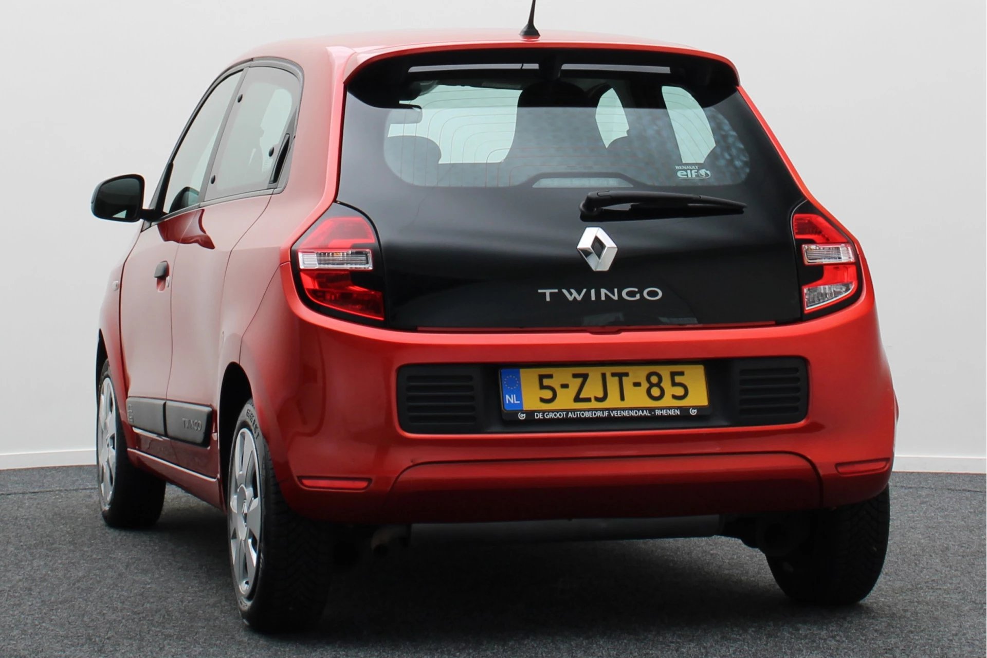 Hoofdafbeelding Renault Twingo