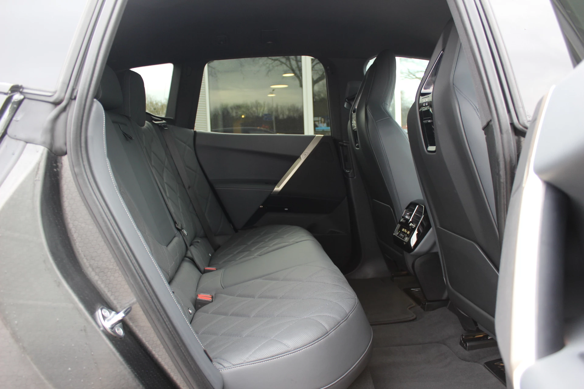 Hoofdafbeelding BMW iX