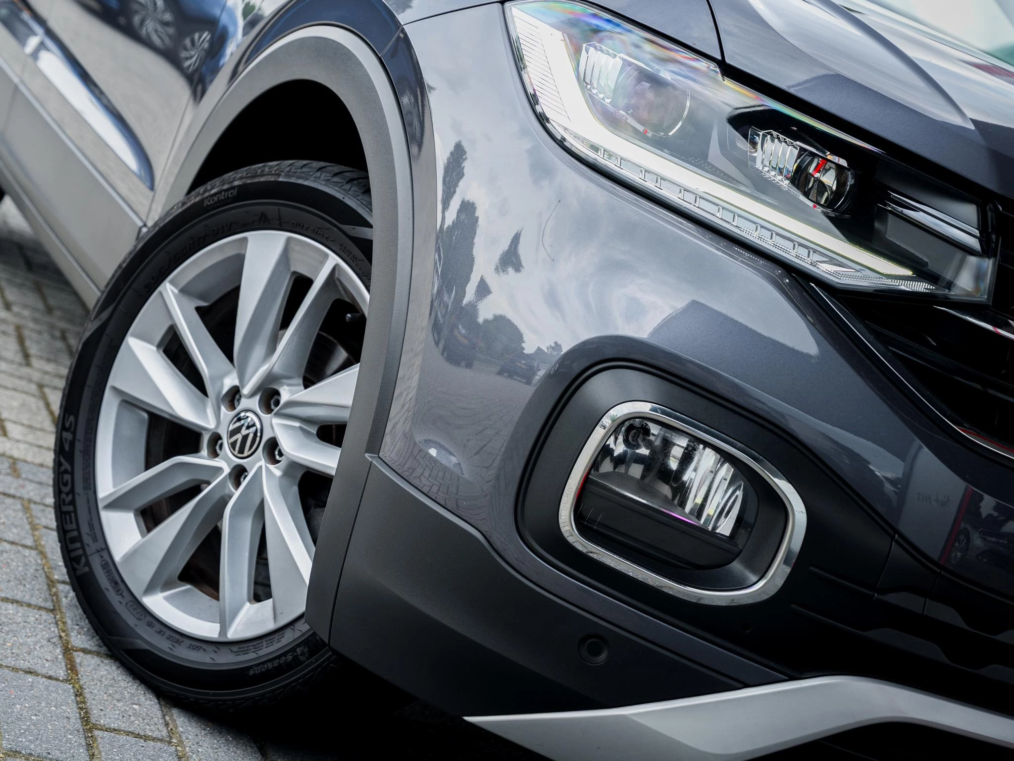 Hoofdafbeelding Volkswagen T-Cross