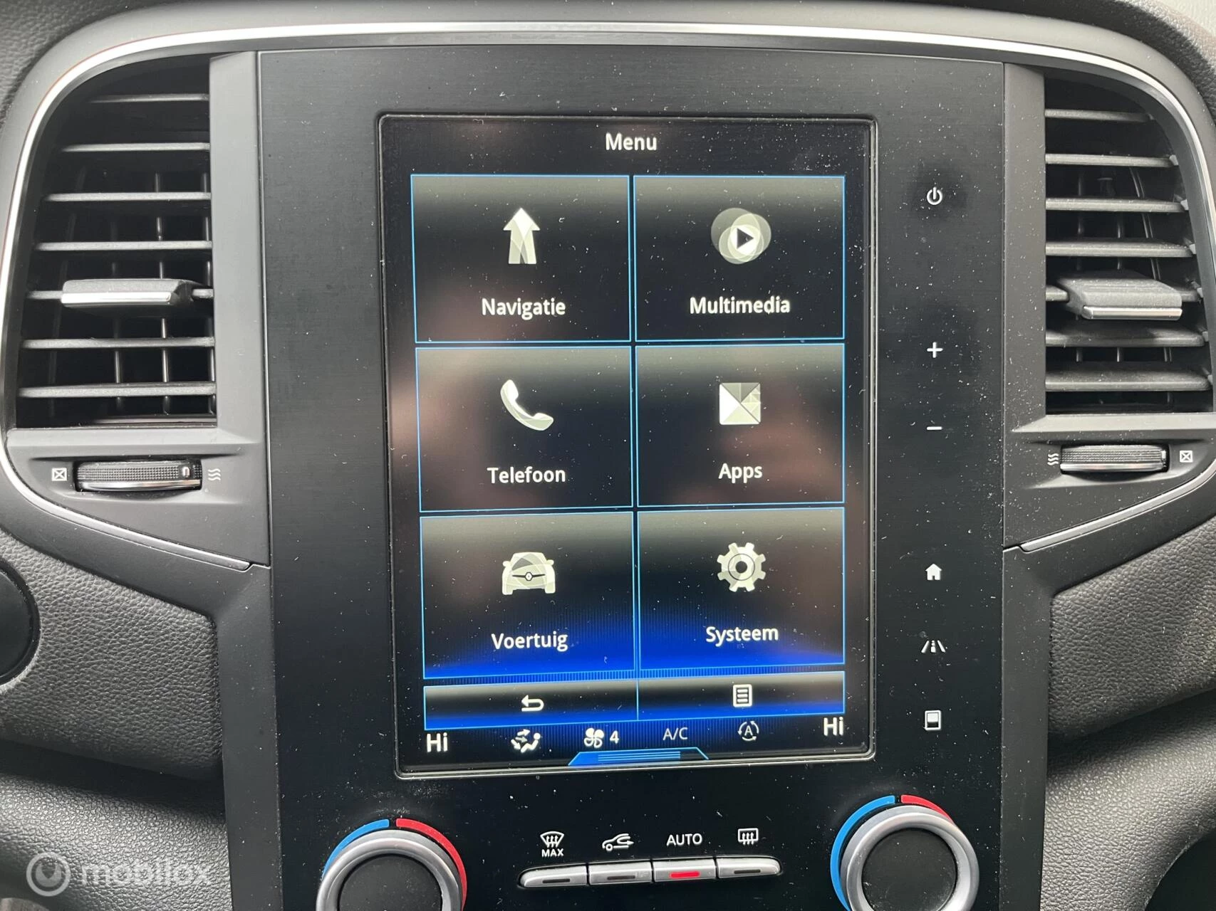 Hoofdafbeelding Renault Mégane Estate