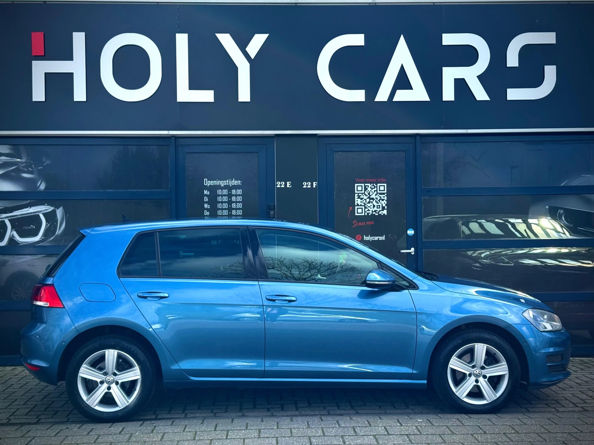 Hoofdafbeelding Volkswagen Golf