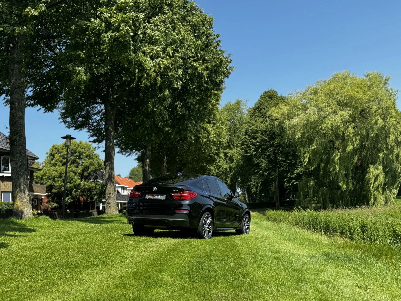 Hoofdafbeelding BMW X4