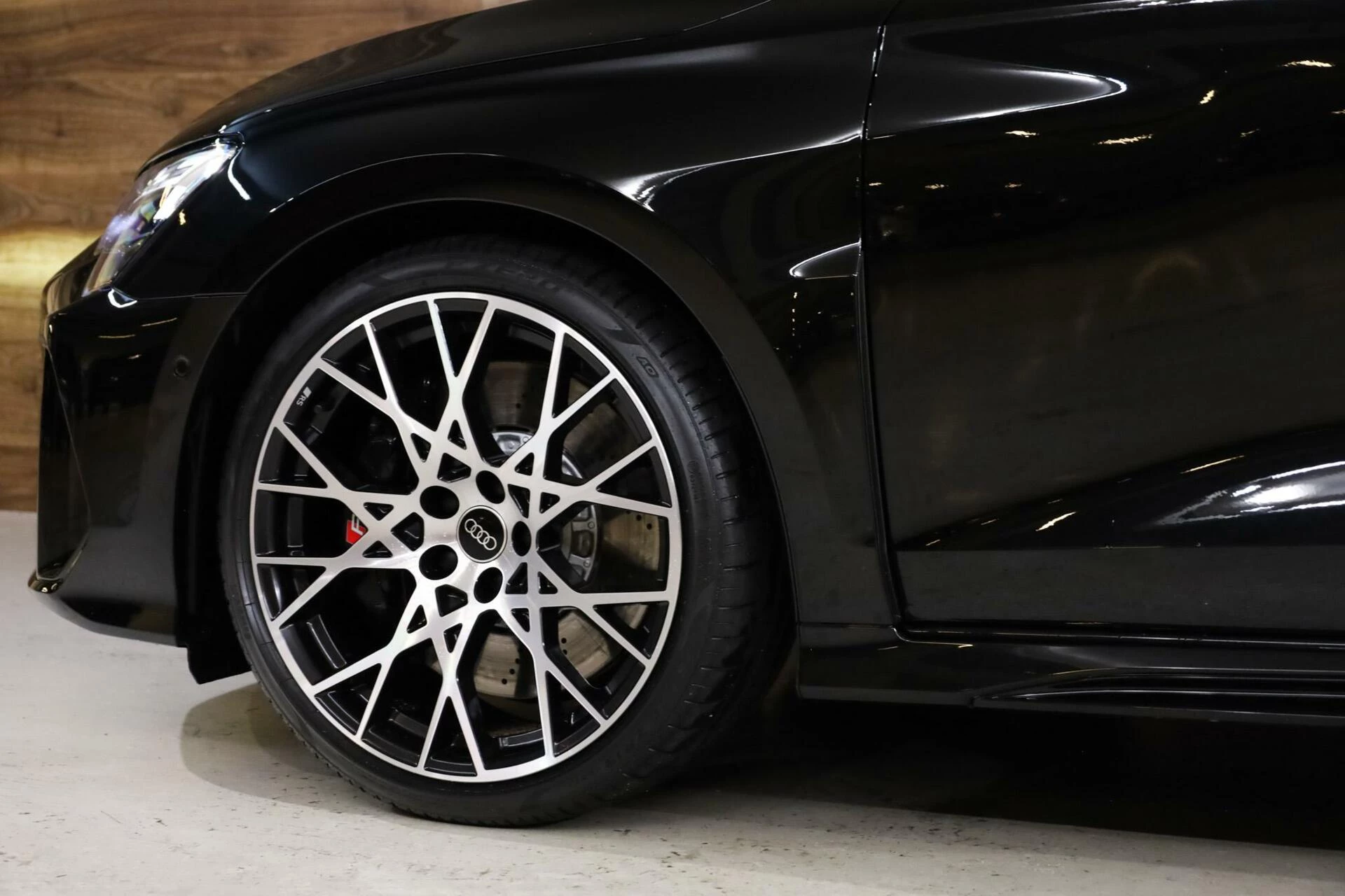 Hoofdafbeelding Audi RS3