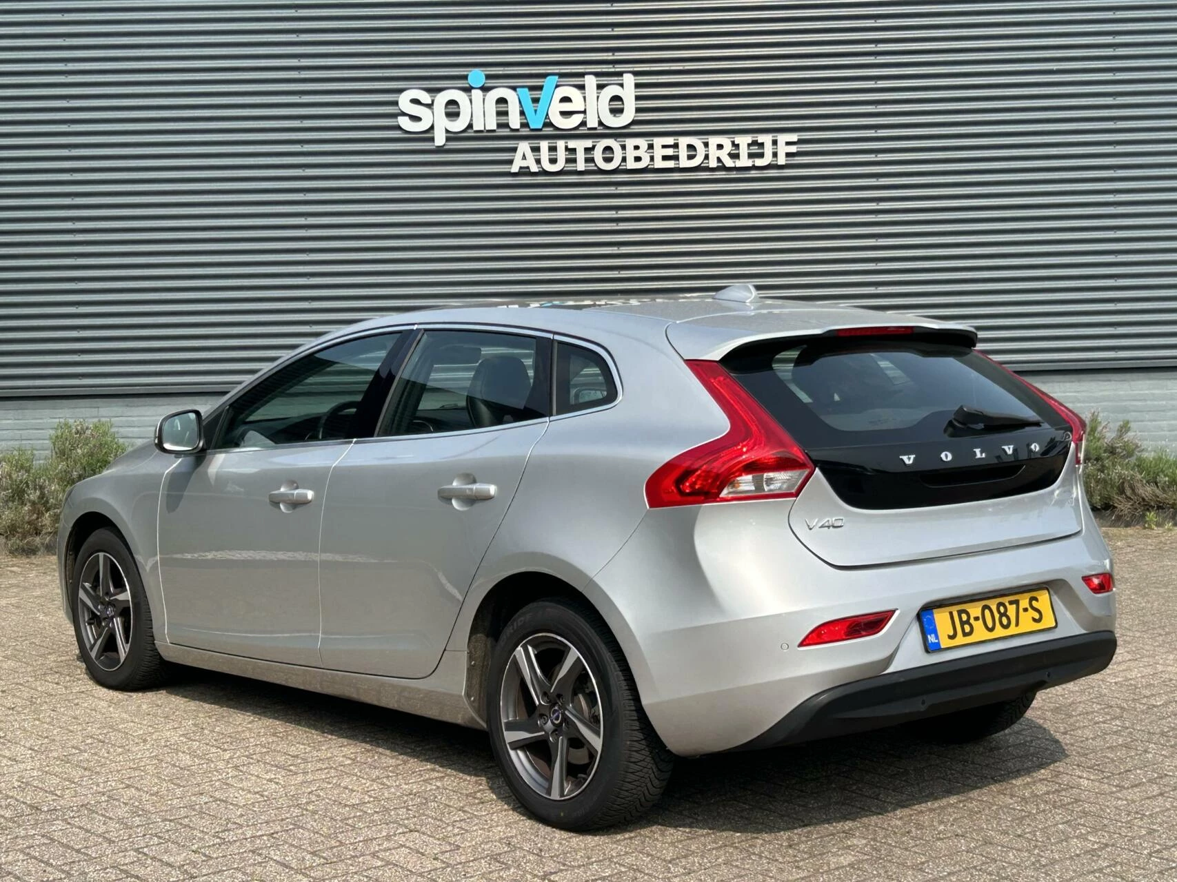 Hoofdafbeelding Volvo V40