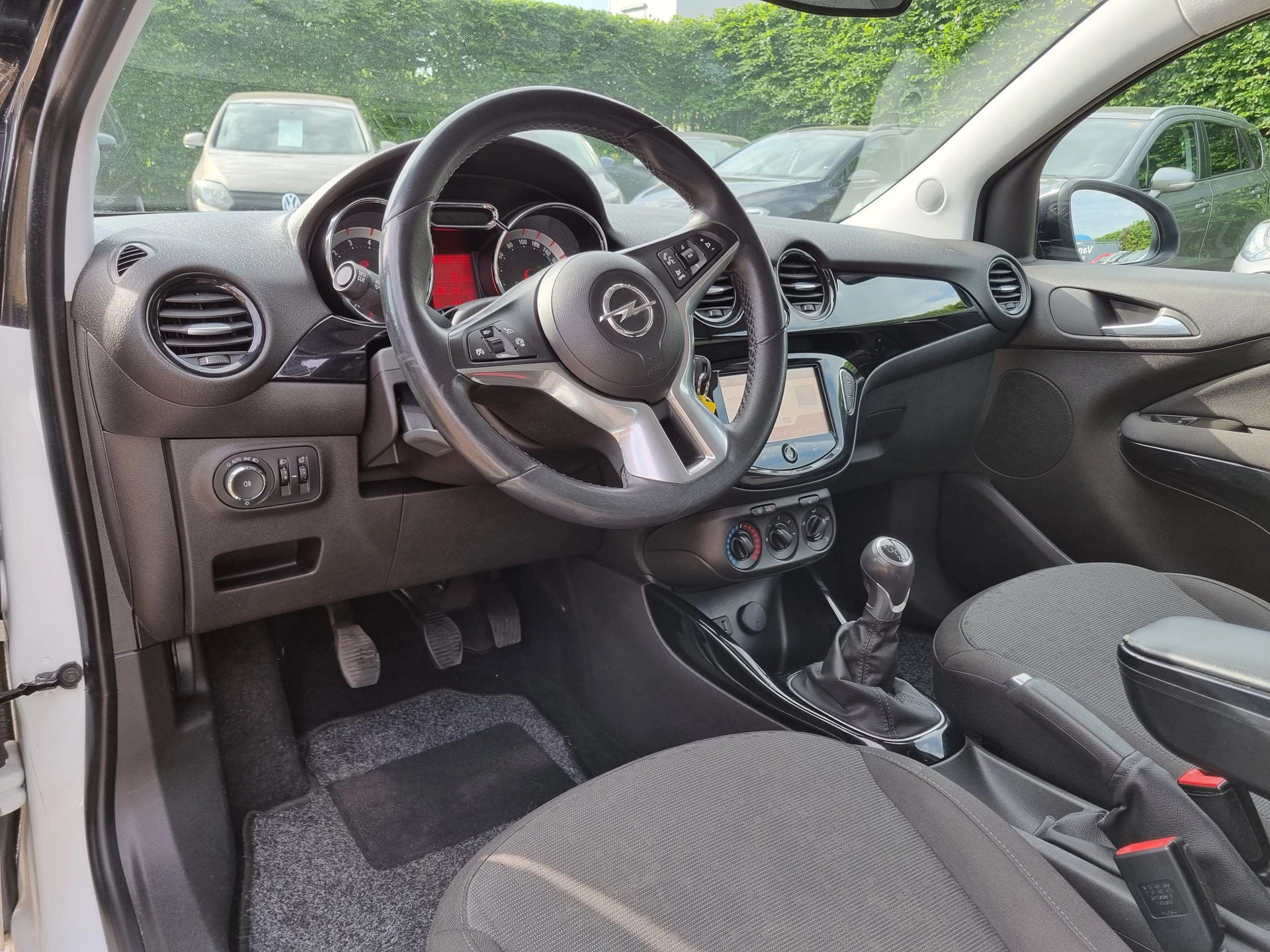 Hoofdafbeelding Opel ADAM