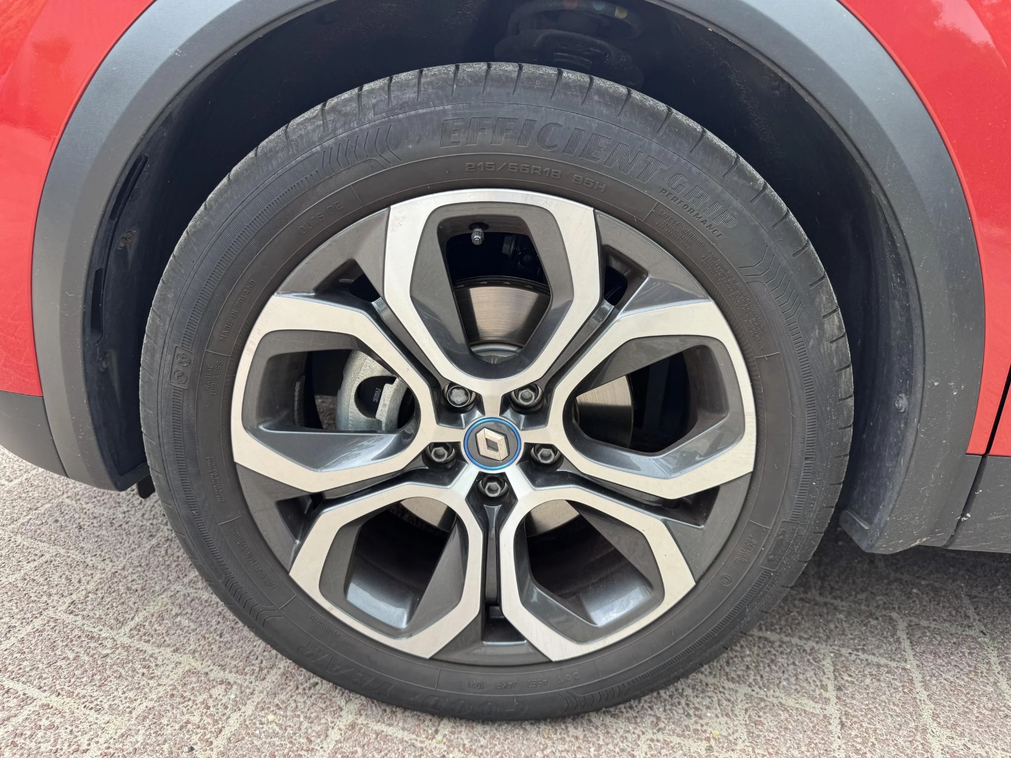Hoofdafbeelding Renault Captur