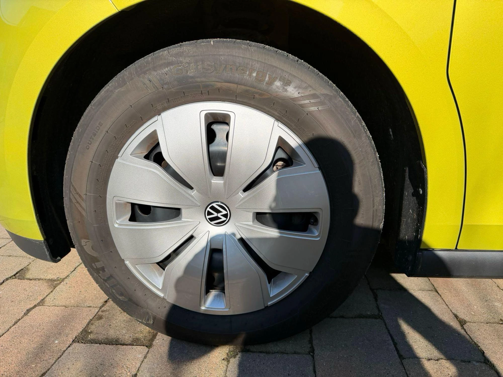 Hoofdafbeelding Volkswagen ID. Buzz