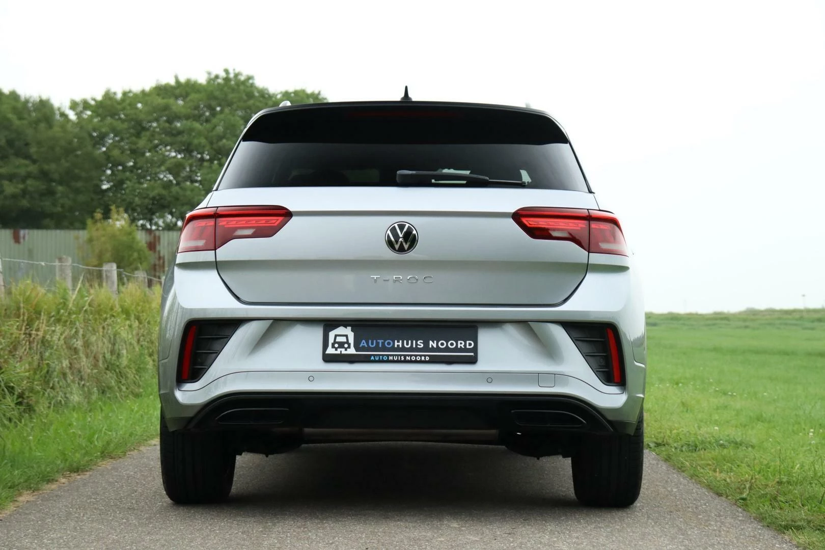 Hoofdafbeelding Volkswagen T-Roc