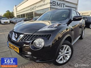Nissan Juke 1.2 DIG-T S/S Acenta Ecc/CC/Camera/Dealer