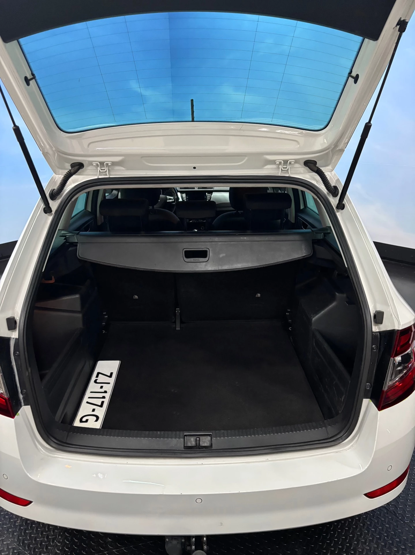 Hoofdafbeelding Škoda Fabia