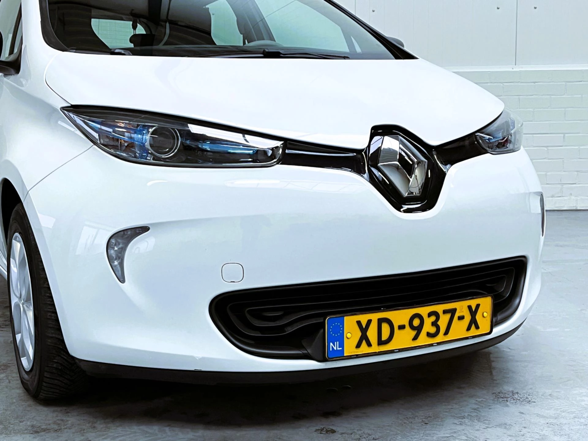 Hoofdafbeelding Renault ZOE