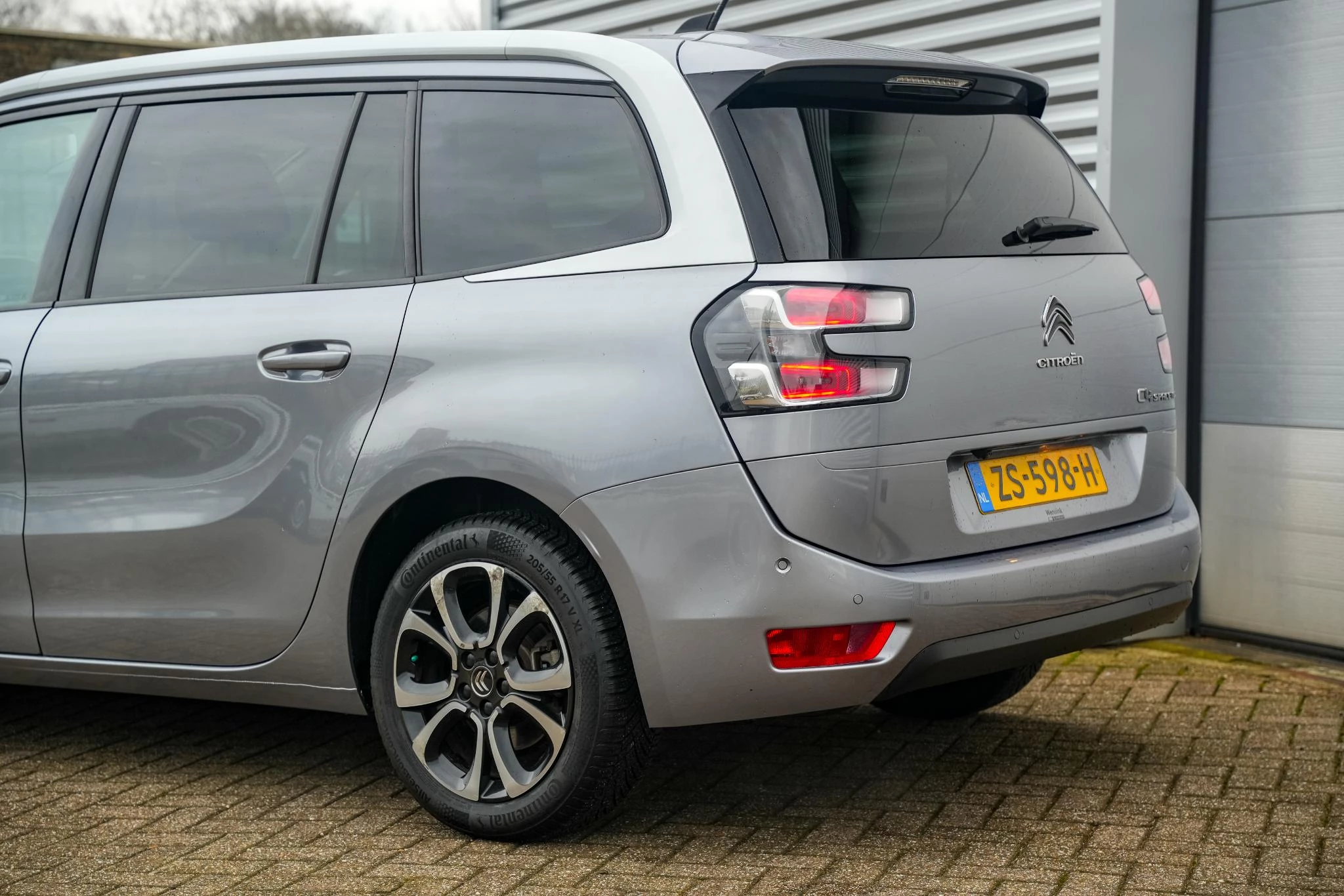 Hoofdafbeelding Citroën Grand C4 Spacetourer