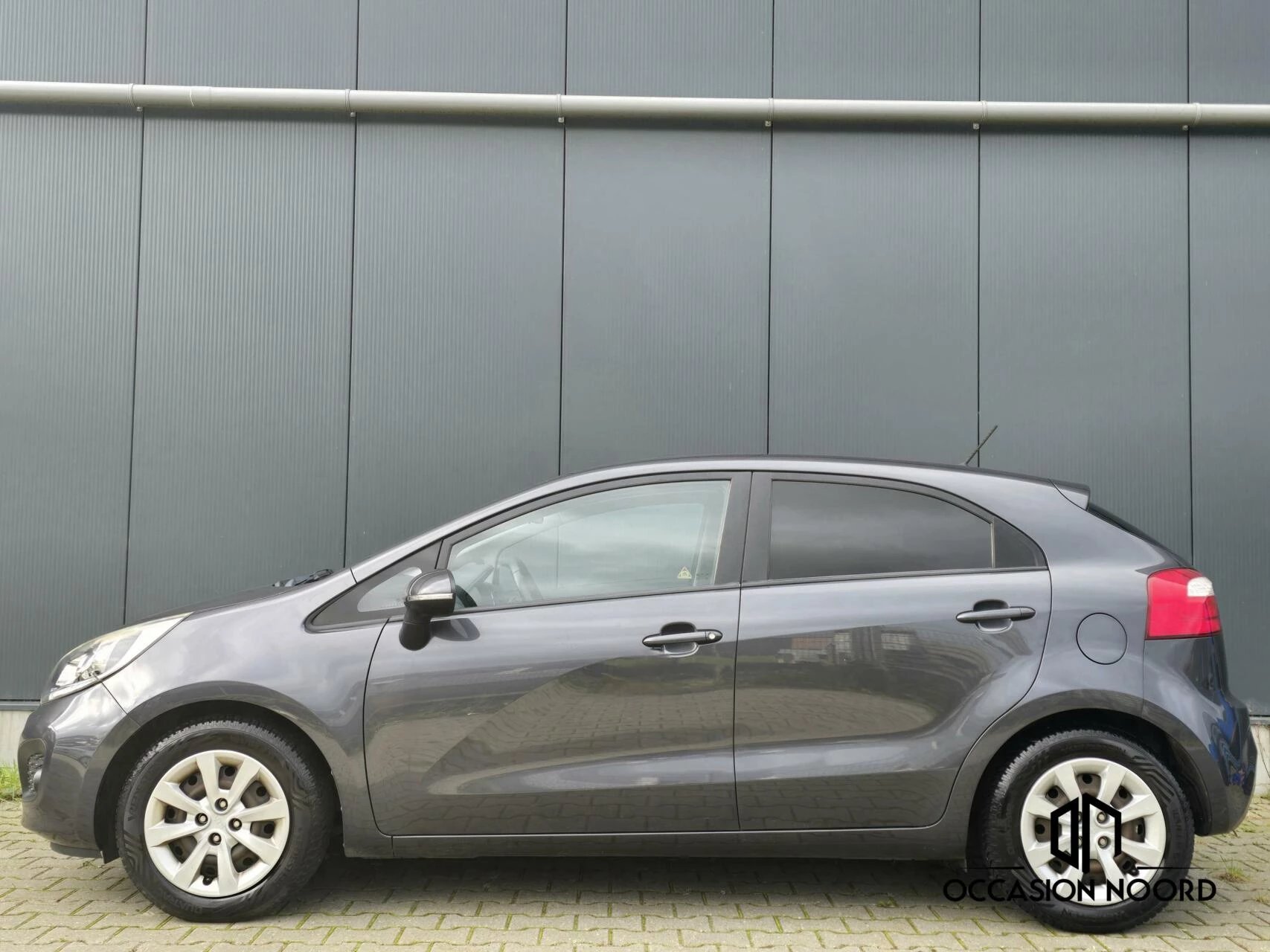 Hoofdafbeelding Kia Rio