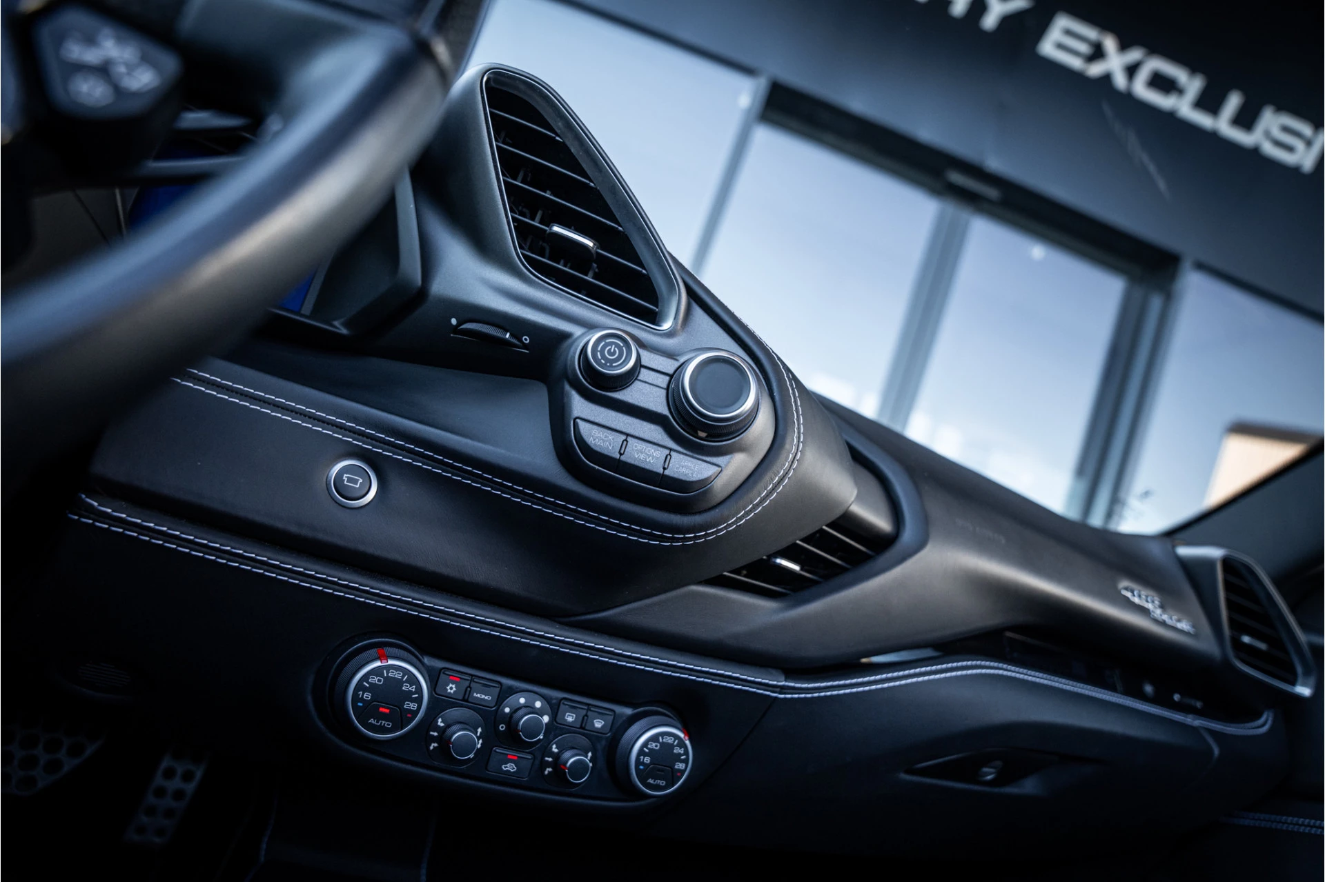 Hoofdafbeelding Ferrari 488