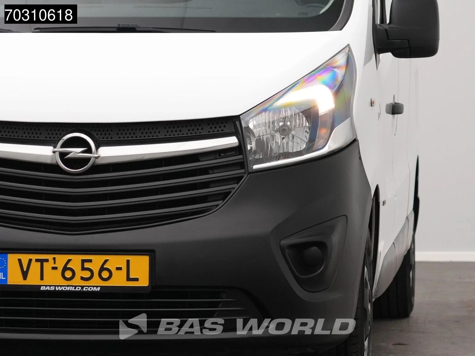 Hoofdafbeelding Opel Vivaro