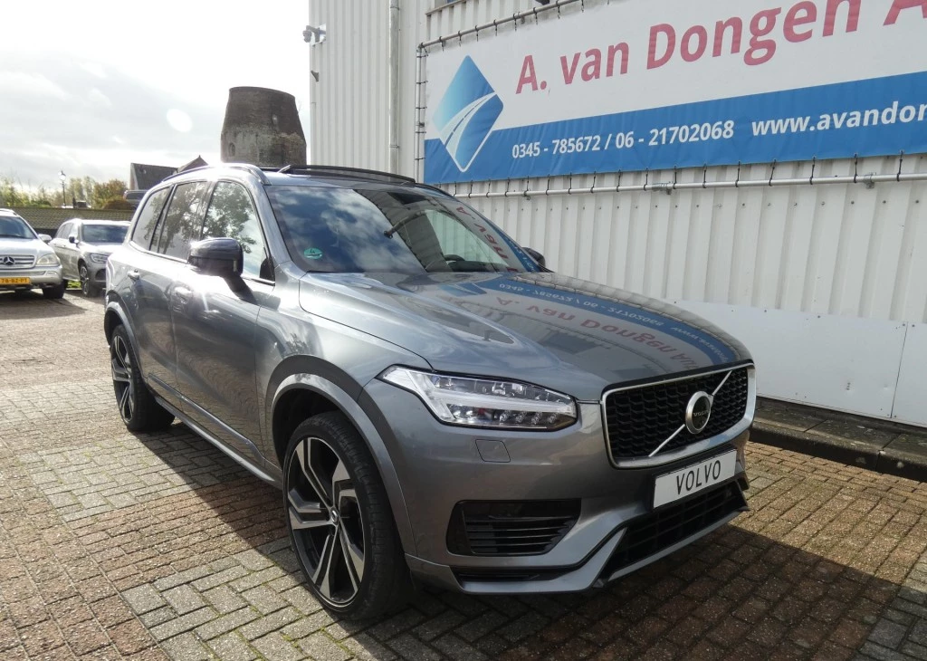 Hoofdafbeelding Volvo XC90