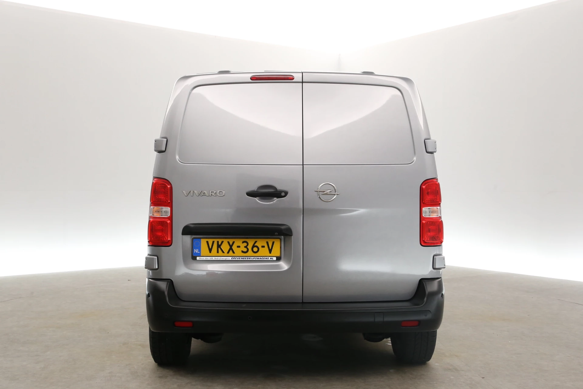 Hoofdafbeelding Opel Vivaro-e